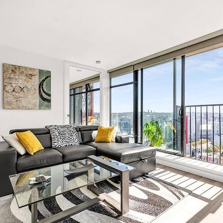 Central Luxury Apartment With Best City Views! Ванкувър Екстериор снимка